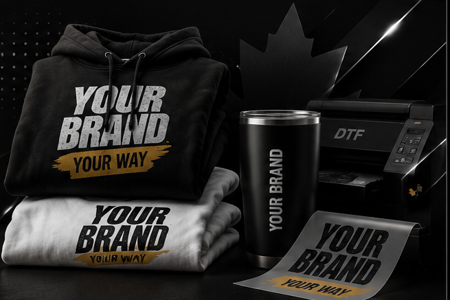 Custom Print Products – YourSupplier.ca