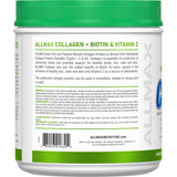 COLLAGEN PEPTIDES POWDER + VITAMINS