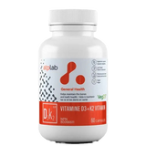 Vitamin D3 + K2