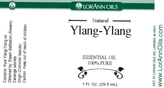 Fun Foods Canada Ylang Ylang Oil Flavoring - Aromatherapy - 1 oz., 16 oz. - Ships Free Within Canada on Orders Above CAD $199 – view 3
