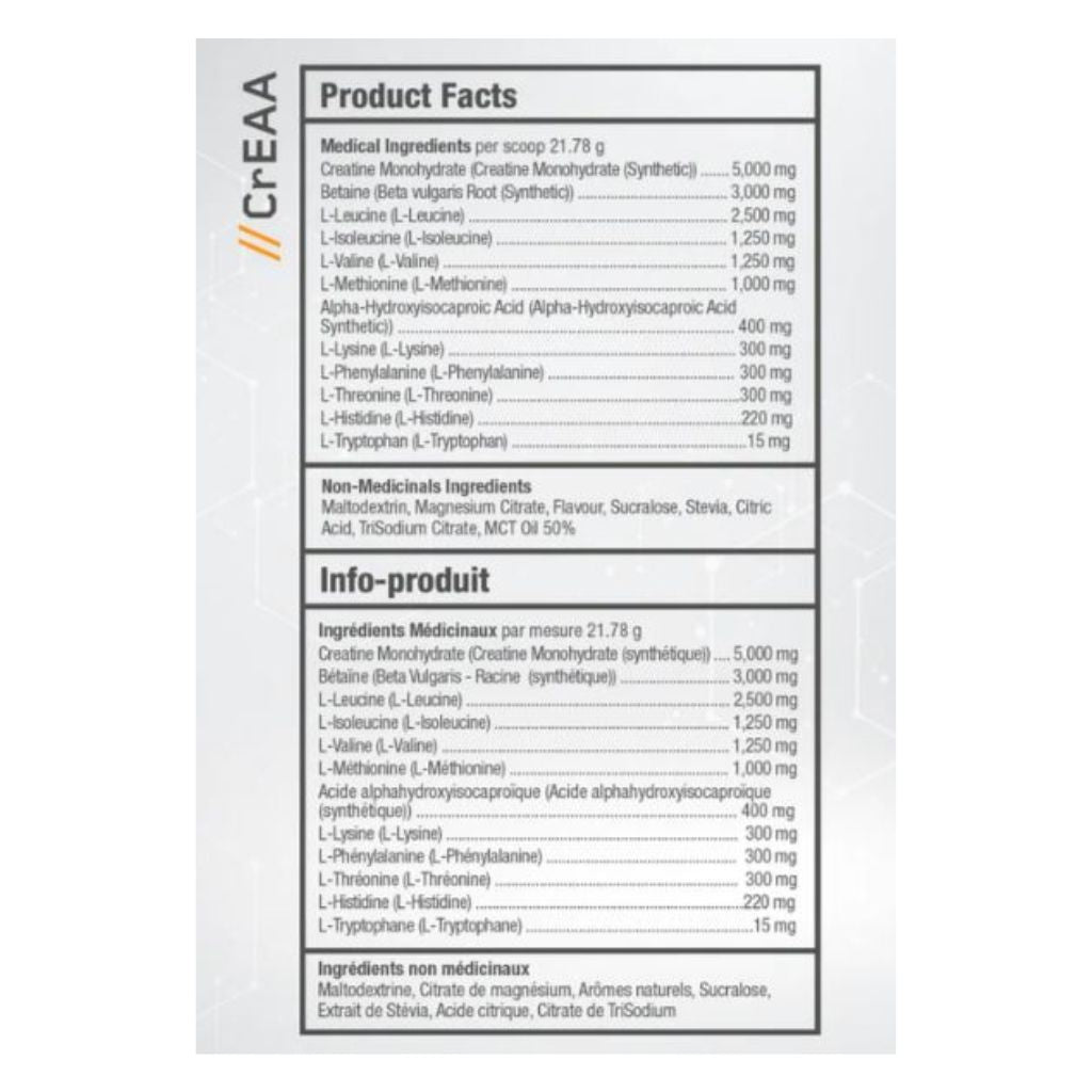 Beyond Yourself CrEAA, 30 Servings – view 4