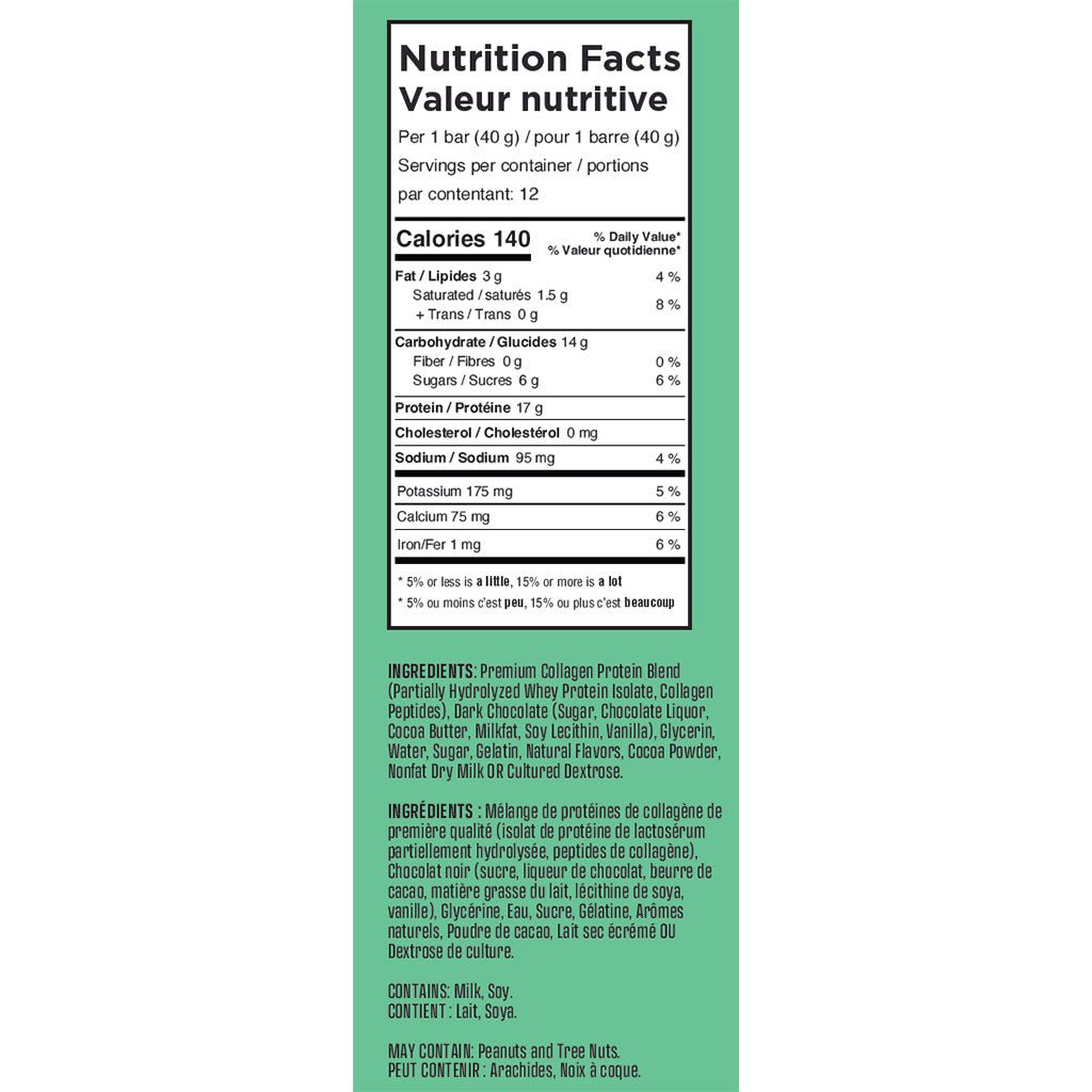 SINGLE BAR Built PUFF PROTEIN BAR, 40g – view 14