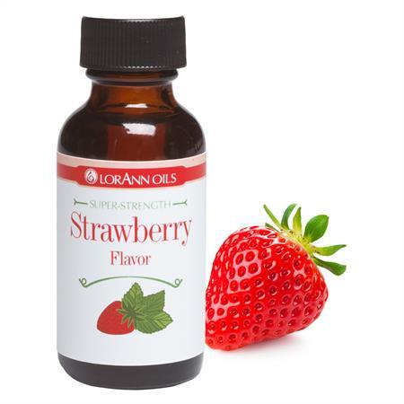 Fun Foods Canada Strawberry Flavoring - Super Strength Flavor 1 oz., 16 oz., 1 Gallon, 5 Gallons - Ships Free Within Canada on Orders Above CAD $199 – view 7