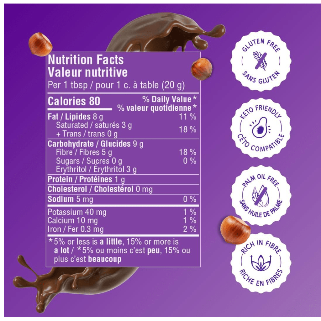 Sana NO SUGAR ADDED CREAMY SPREADS, 200g – view 6