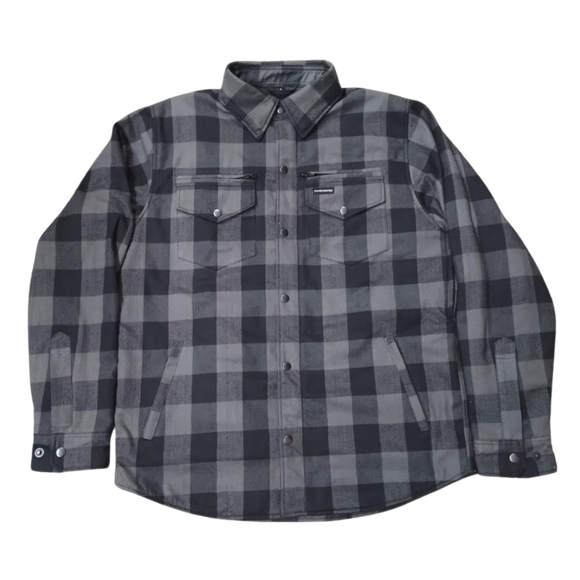100% Kevlar Armour Flannel by Adapted Industries