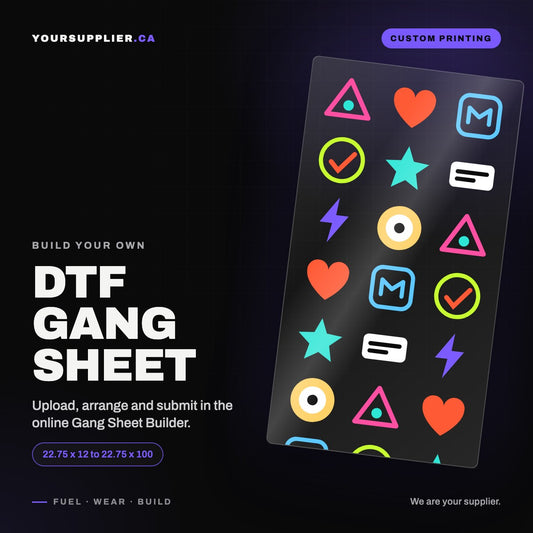 DTF Gang Sheet