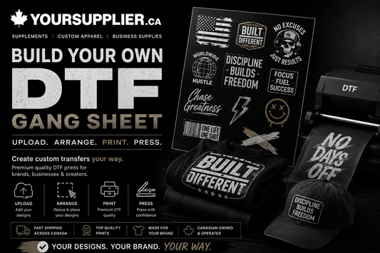 DTF Gang Sheet