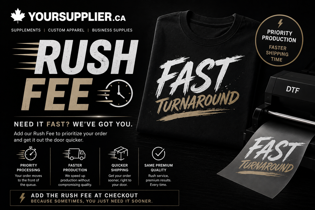 Rush Order Service