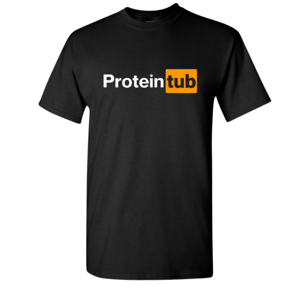 Protein Tub T-Shirt