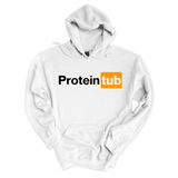 Protein Tub Hoodie