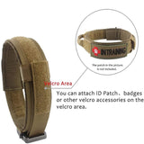Tactical Dog Collar Leash