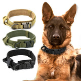 Tactical Dog Collar Leash