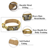 Tactical Dog Collar Leash