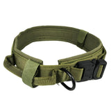 Tactical Dog Collar Leash