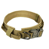 Tactical Dog Collar Leash