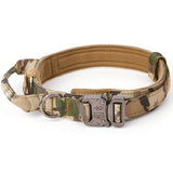 Tactical Dog Collar Leash