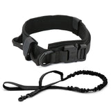 Tactical Dog Collar Leash