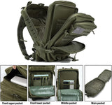 Bug'd Out ASD Backpack 50L Fully Loaded