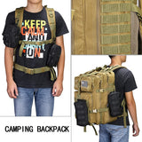 ASD Backpack 50L