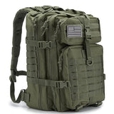 Bug'd Out ASD Backpack 50L Fully Loaded