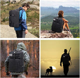 Bug'd Out ASD Backpack 50L Fully Loaded