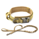 Tactical Dog Collar Leash
