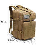 ASD Backpack 50L