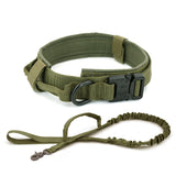 Tactical Dog Collar Leash