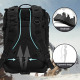 ASD Backpack 50L