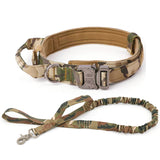 Tactical Dog Collar Leash