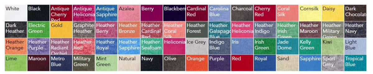 Unisex Softstyle Adult T-Shirt - Gildan
