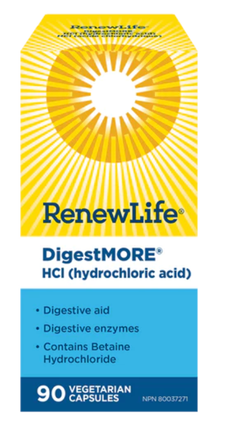 DigestMORE HCL