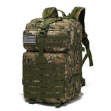 ASD Backpack 50L