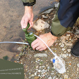 Portable Water Filter Filtration System