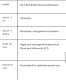 Olaplex No.4 Bond Maintenance Shampoo