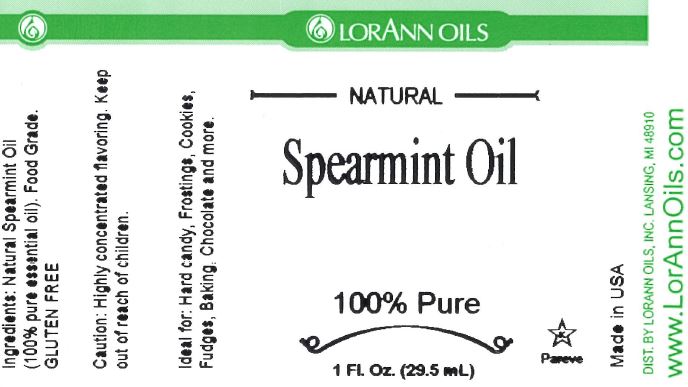 Fun Foods Canada Spearmint Oil Natural - Food Grade Essential Oils 1 oz., 16 oz., 1 Gallon - Ships Free Within Canada on Orders Above CAD $199 – view 5
