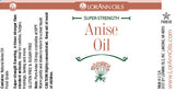 Anise Oil Natural - Food Grade Essential Oils 1oz., 16 oz., 1 Gallon - Ships Free Within Canada on Orders Above CAD $199
