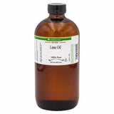 Lime Oil Flavoring - Natural - Food Grade Essential Oils - Aromatherapy - 1 oz., 16 oz., 1 Gallon - Ships Free Within Canada on Orders Above CAD $199
