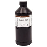 Cookies and Cream Flavoring - Super Strength Flavor 1 oz., 16 oz., 1 Gallon, 5 Gallons - Ships Free Within Canada on Orders Above CAD $199