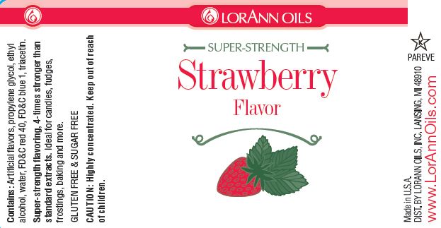 Fun Foods Canada Strawberry Flavoring - Super Strength Flavor 1 oz., 16 oz., 1 Gallon, 5 Gallons - Ships Free Within Canada on Orders Above CAD $199 – view 6