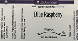 Blue Raspberry Flavoring - Super Strength Flavor 1 oz., 16 oz., 1 Gallon, 5 Gallons - Ships Free Within Canada on Orders Above CAD $199