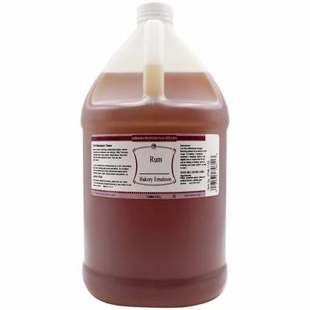 Fun Foods Canada Rum Bakery Emulsion - 4 oz. - 16 oz. - 1 Gallon - 5 Gallons - Bakery Emulsions Canada - Ships Free Within Canada on Orders Above CAD $199 – view 5