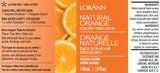 Orange (Natural) Bakery Emulsion - 4 oz. - 16 oz. - 1 Gallon - 5 Gallons - Bakery Emulsions Canada - Ships Free Within Canada on Orders Above CAD $199