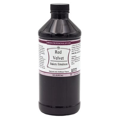 Fun Foods Canada Red Velvet Bakery Emulsion - 4 oz. - 16 oz. - 1 Gallon - 5 Gallons - Bakery Emulsions Canada - Ships Free Within Canada on Orders Above CAD $199 – view 2