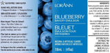Blueberry Bakery Emulsion - 4 oz. - 16 oz., 1 Gallon, 5 Gallons - Bakery Emulsions Canada - Ships Free Within Canada on Orders Above CAD $199