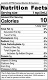 Peanut Butter Bakery Emulsion (Peanut Free) - 4 oz., 16 oz. 1 Gallon, 5 Gallons - Bakery Emulsions Canada - Ships Free Within Canada on Orders Above CAD $199