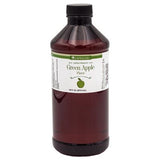 Green Apple Flavoring - Super Strength Flavor 1 oz., 16 oz., 1 Gallon, 5 Gallons - Ships Free Within Canada on Orders Above CAD $199
