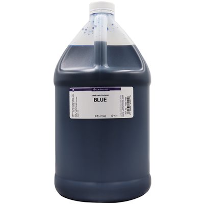 Fun Foods Canada Blue Liquid Food Color - Liquid Food Coloring - 4 oz - 1 Gallon - Ships Free Within Canada on Orders Above CAD $199 – view 3
