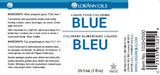 Blue Liquid Food Color - Liquid Food Coloring - 4 oz - 1 Gallon - Ships Free Within Canada on Orders Above CAD $199