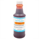 Georgia Peach Flavor Fountain - 4 oz. - 32 oz. - Ice Cream and Beverage Flavors - LorAnn Oils - Canadian Distribution - Ships Free Within Canada on Orders Above CAD $199